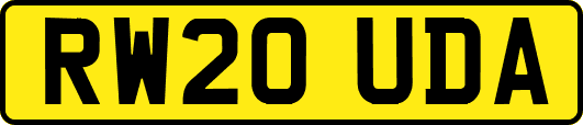 RW20UDA
