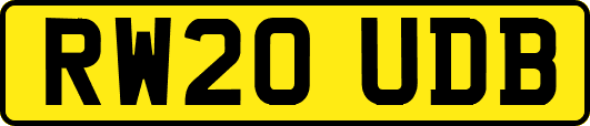 RW20UDB