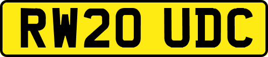 RW20UDC