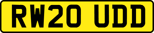 RW20UDD