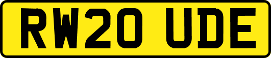 RW20UDE