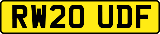 RW20UDF