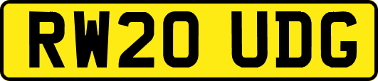 RW20UDG