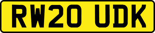 RW20UDK