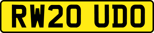 RW20UDO