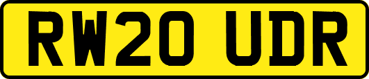 RW20UDR