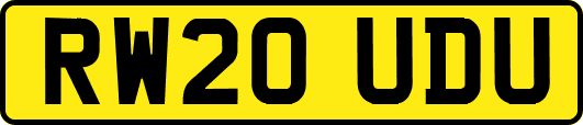 RW20UDU