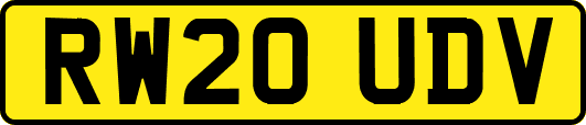 RW20UDV