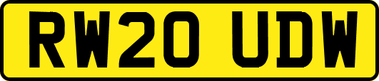 RW20UDW