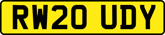 RW20UDY