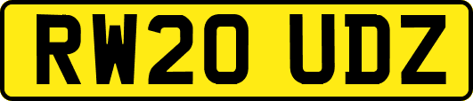 RW20UDZ