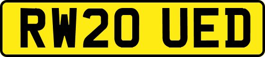 RW20UED