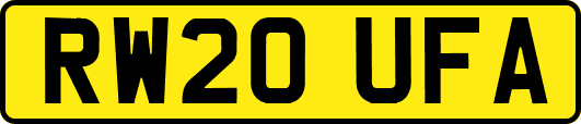 RW20UFA