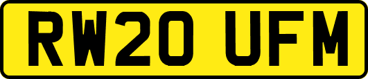RW20UFM
