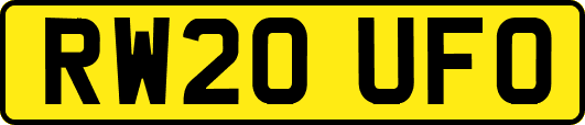 RW20UFO