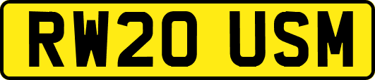 RW20USM