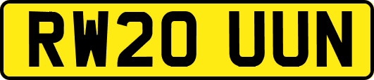 RW20UUN