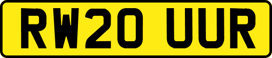 RW20UUR