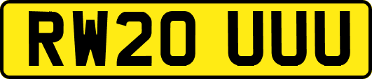 RW20UUU