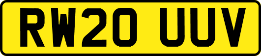 RW20UUV
