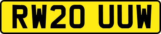 RW20UUW