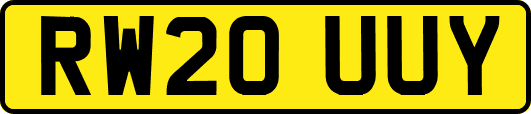 RW20UUY