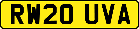 RW20UVA