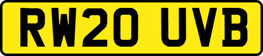RW20UVB