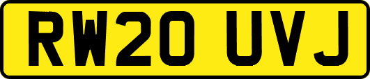 RW20UVJ