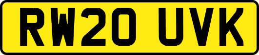 RW20UVK