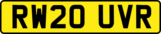 RW20UVR