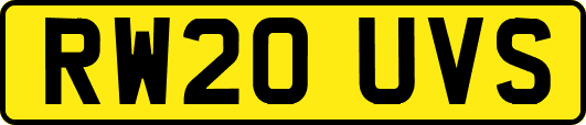 RW20UVS