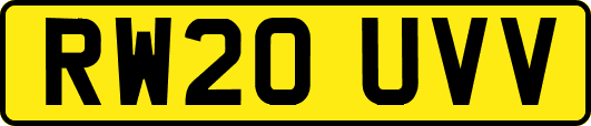 RW20UVV