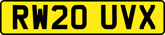 RW20UVX