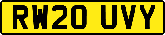 RW20UVY