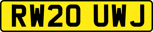 RW20UWJ