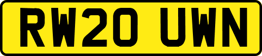 RW20UWN