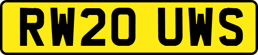 RW20UWS