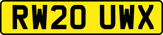 RW20UWX