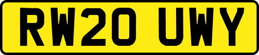 RW20UWY