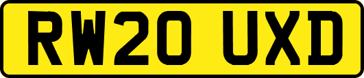 RW20UXD