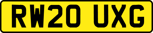RW20UXG