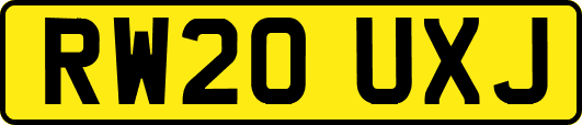 RW20UXJ
