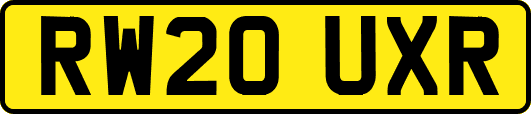 RW20UXR