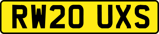 RW20UXS