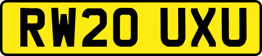 RW20UXU