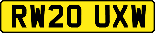 RW20UXW