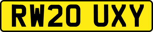 RW20UXY