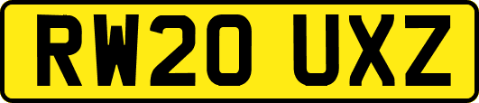 RW20UXZ