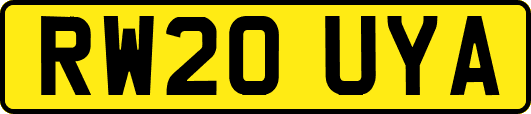 RW20UYA